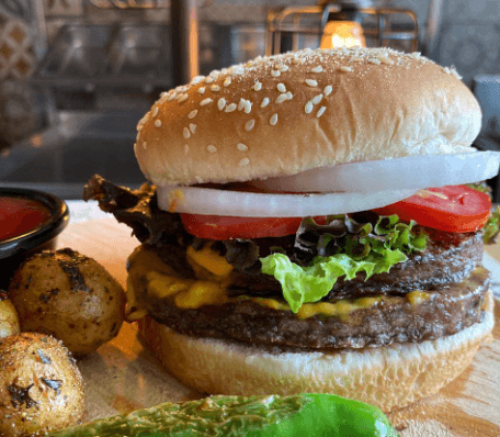 Doble Burger