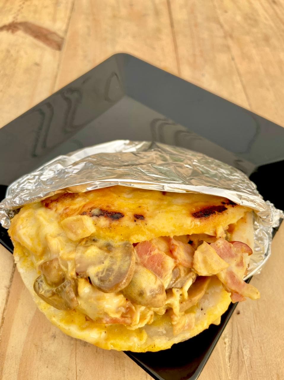 Arepa Mr Gourmet