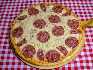 Pizza Salame  Familiar 36 cm