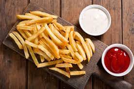 Orden de Papas a la Francesa