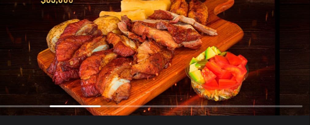 Para Cuatro Carne y Costilla