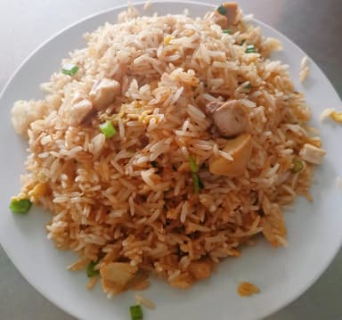 Chaufa de Pollo