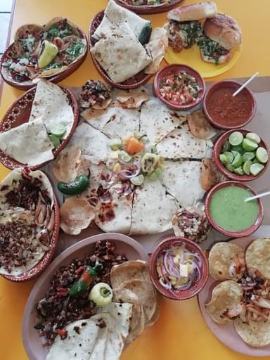 Taco de Alambre