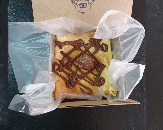Crepa de Ferrero Rocher