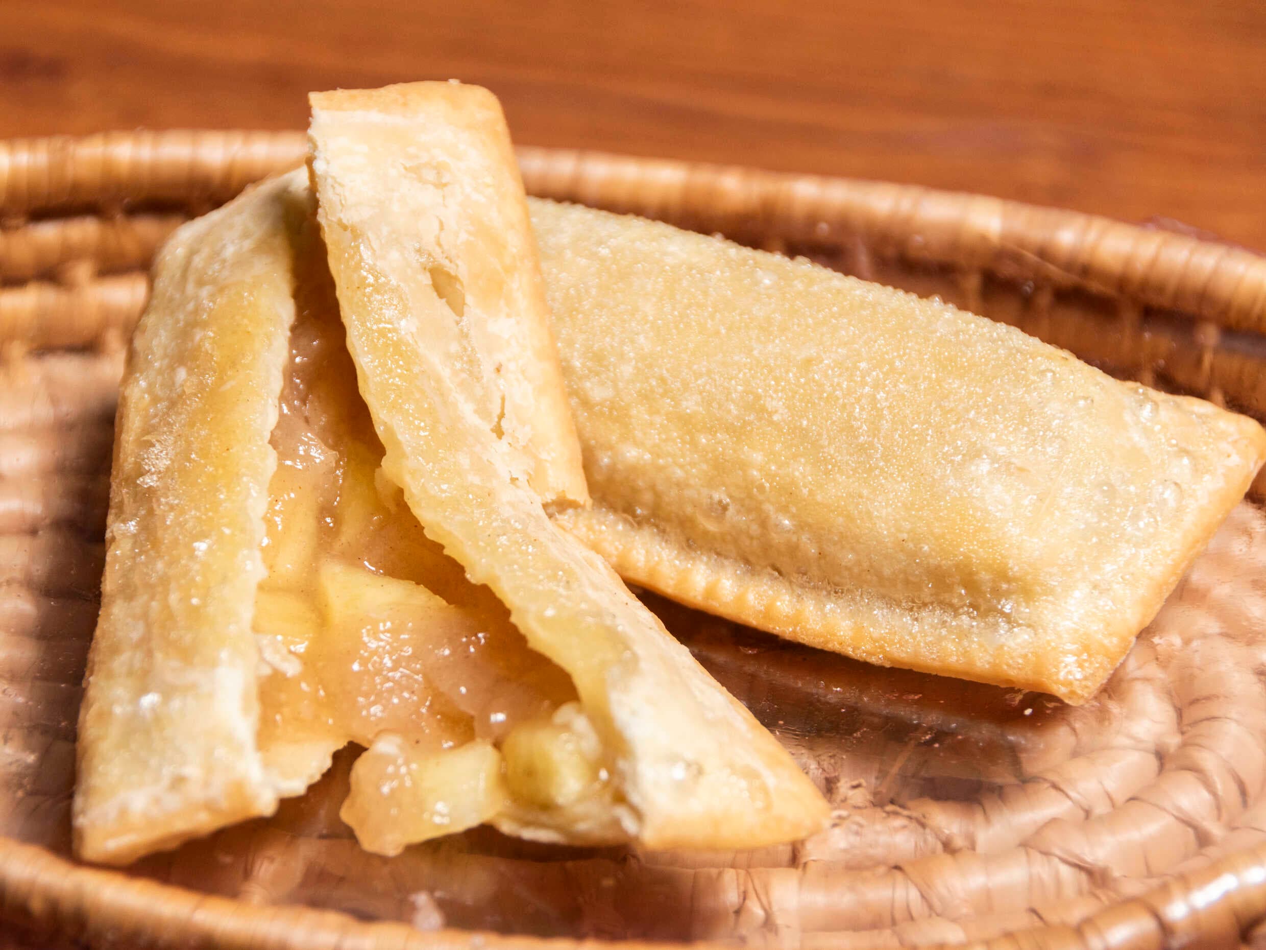 Pay   de manzana