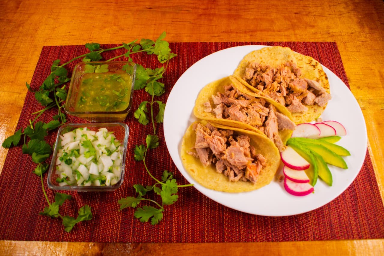 Taco de Surtida
