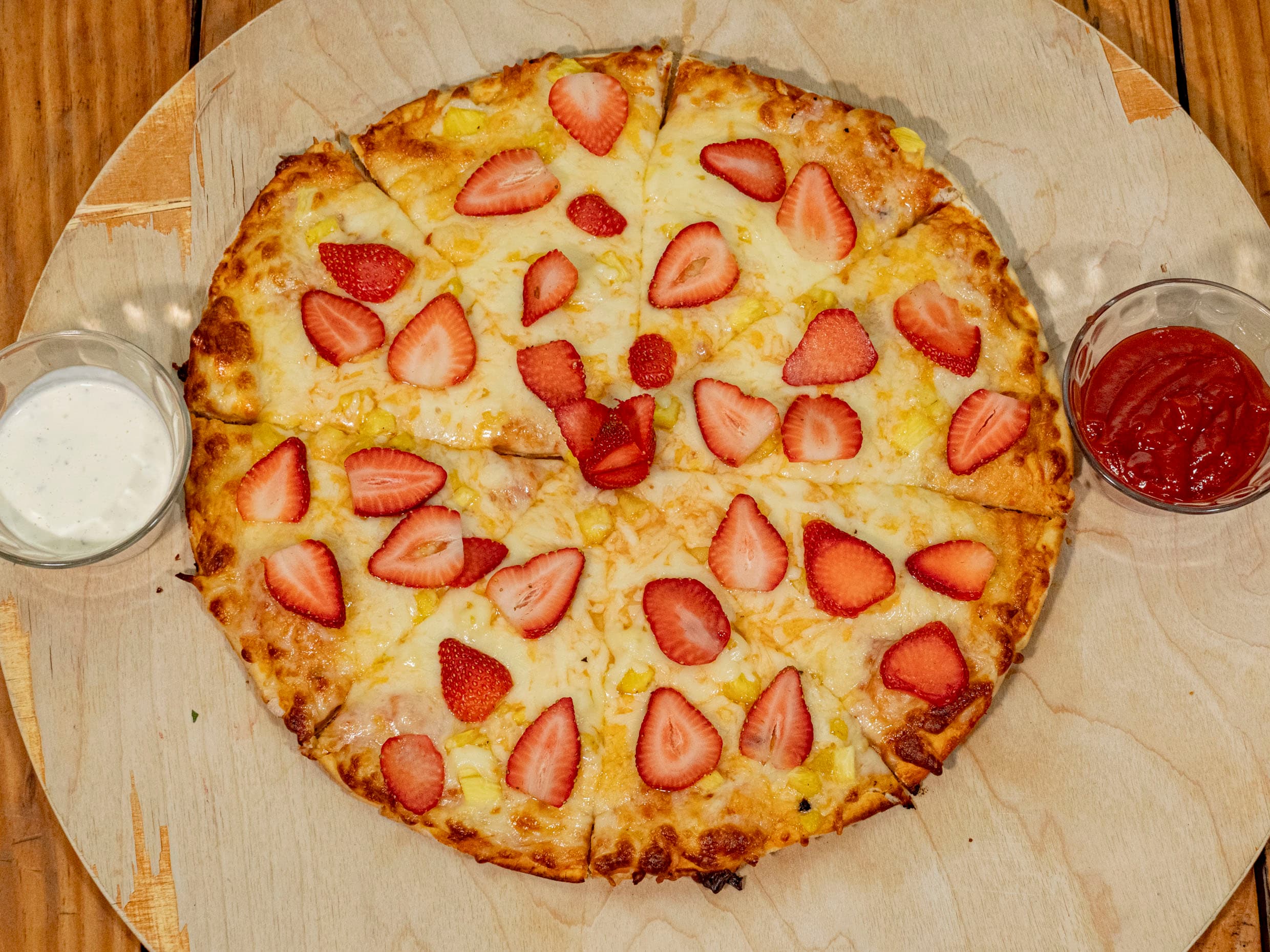 Pizza Speedy Gonzalez