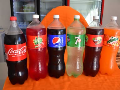 Coca-Cola (2L)