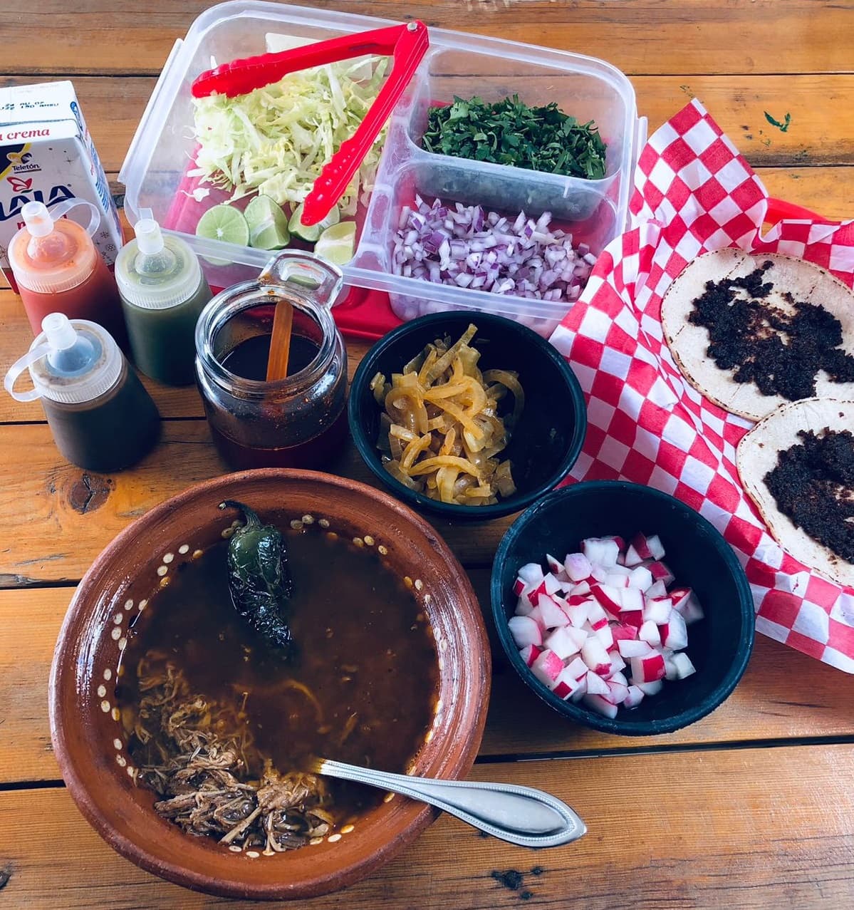 Orden de Birria  Individual