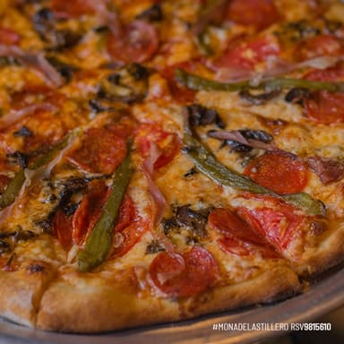Pizza la JJ