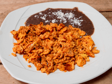 Huevos Rancheros