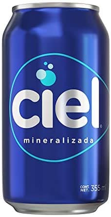 Agua Mineral 355 Ml