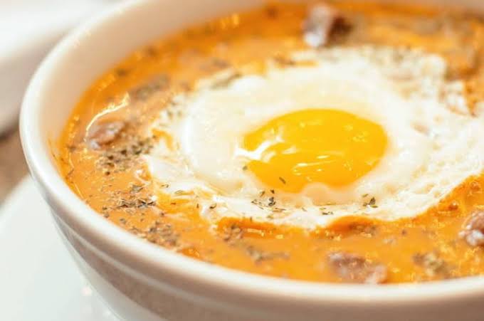 Sopa Criolla