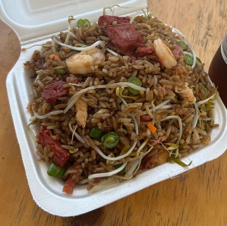 Cajita Arroz Chino Personal - Super Promo!