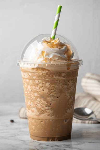 Frappe Moka
