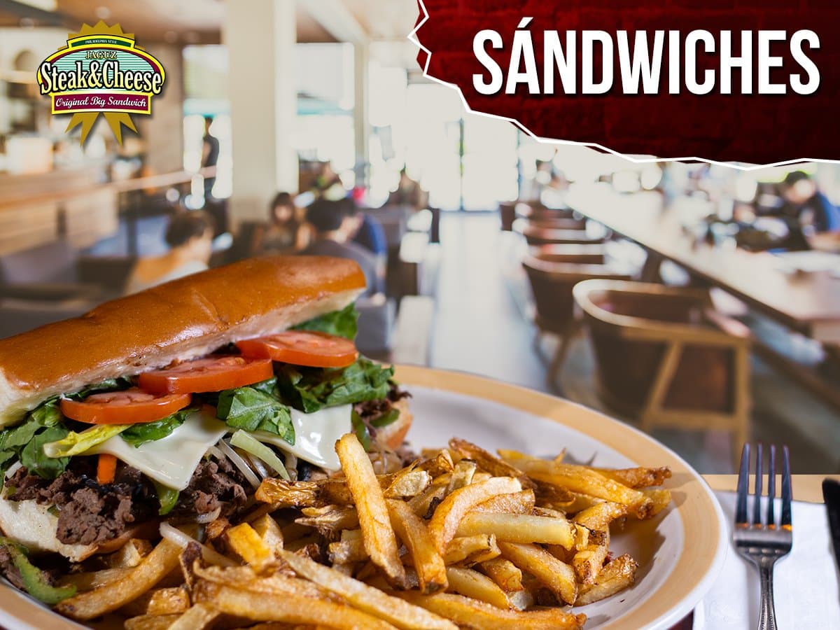 Steak And Cheese