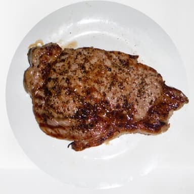 Porción de Carne