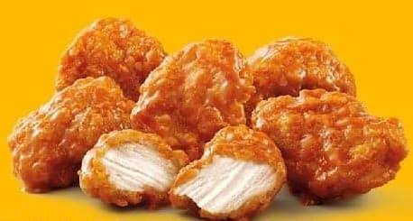 Boneless & Fries