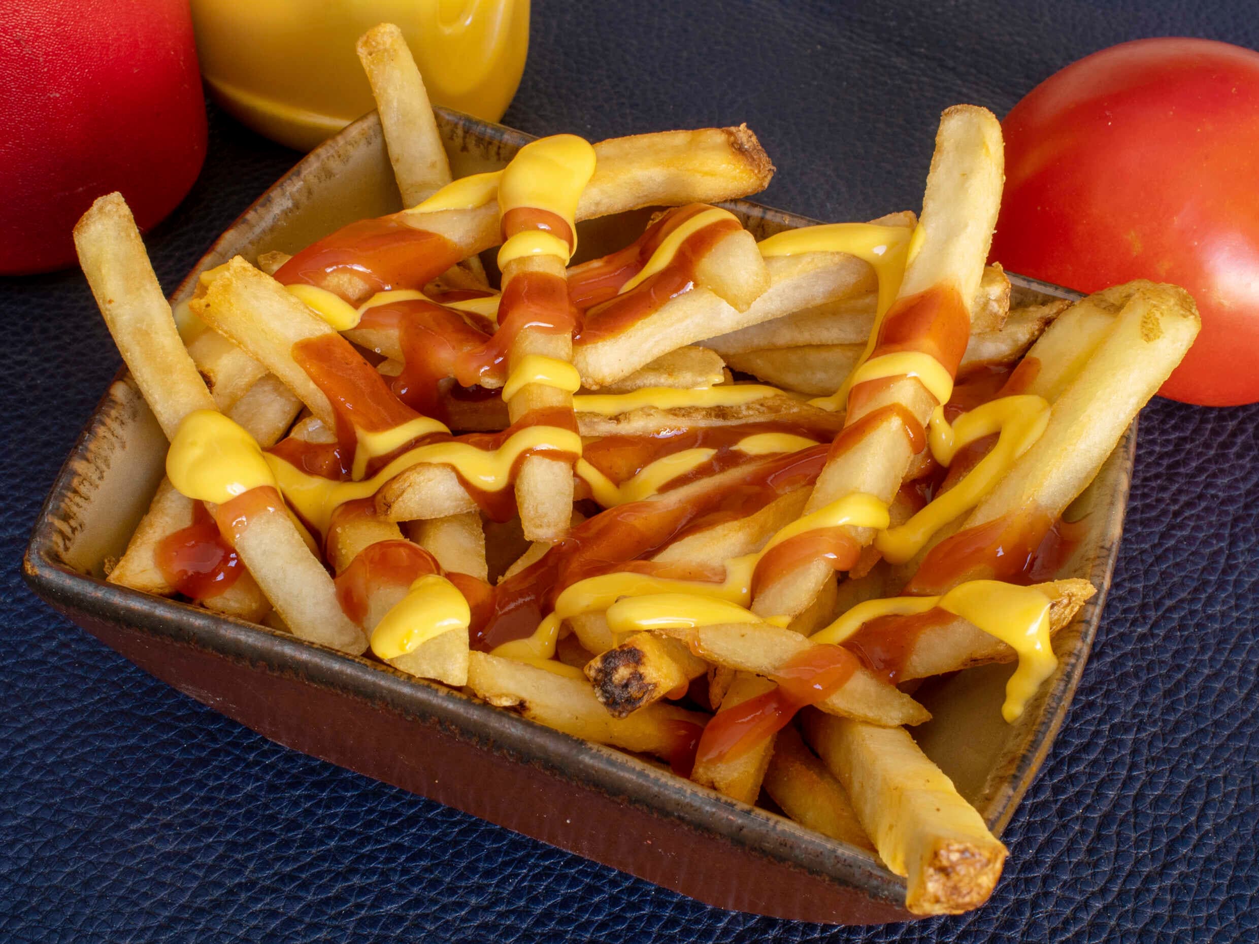 Papas Francesas