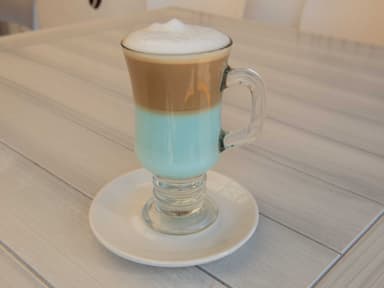 Capuchino Clásico ó Sabor