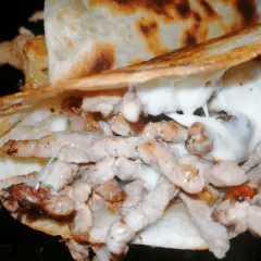 Combo 2 Ordenes de Gringa al Pastor