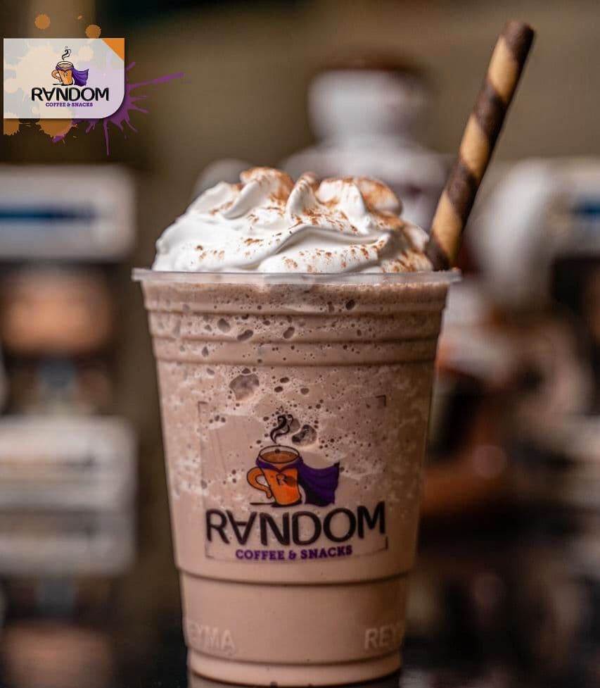 Chocolate Frappé