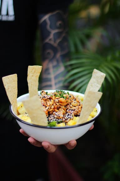 Chicken Spicy Bowl
