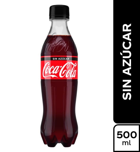 Coca Cola Sin Azúcar