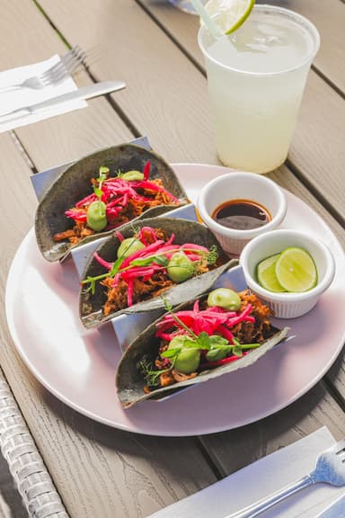 Tacos de Costilla 3 pzas