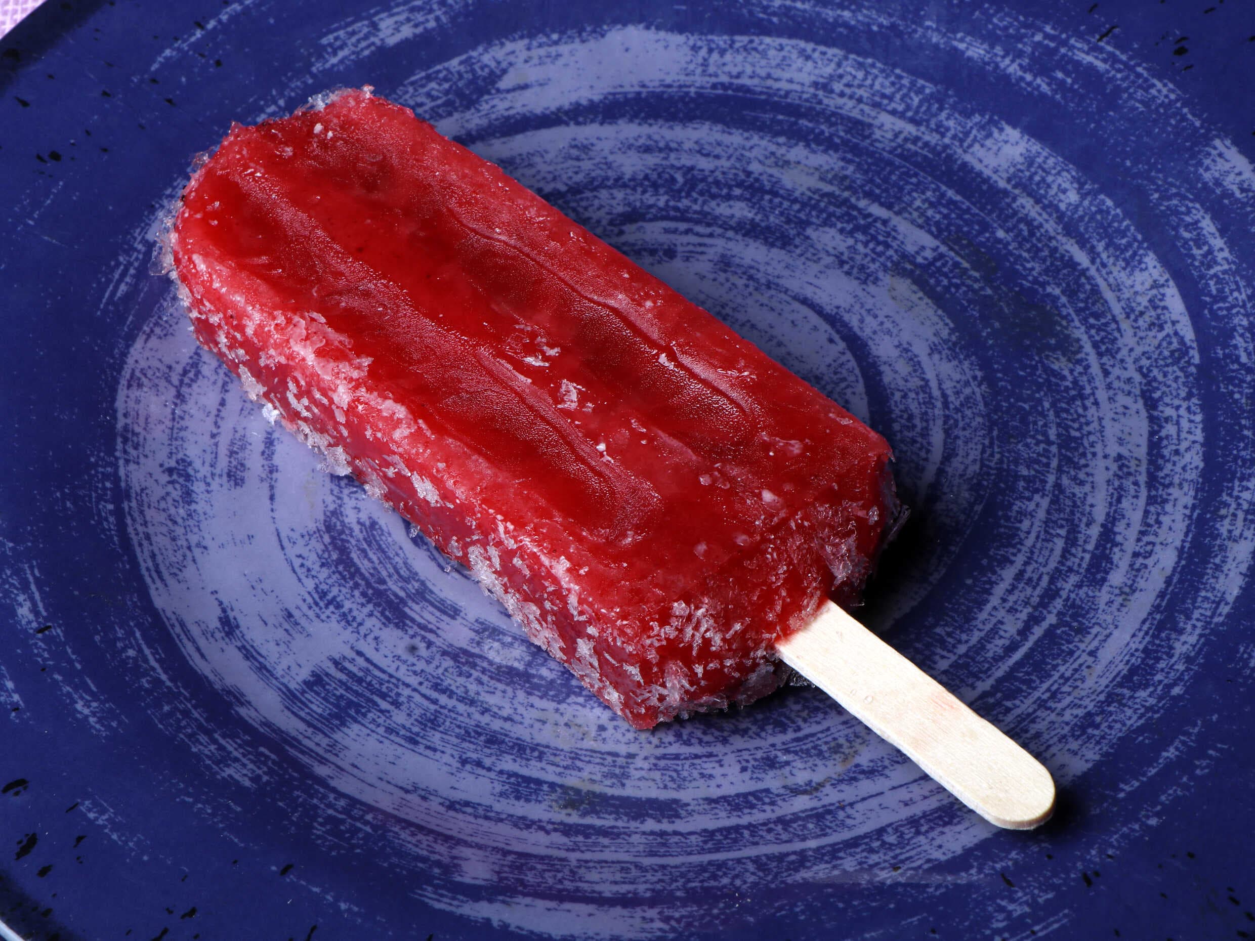 Paleta de Chamoy
