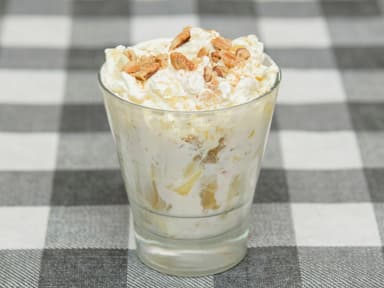 Ensalada de Manzana