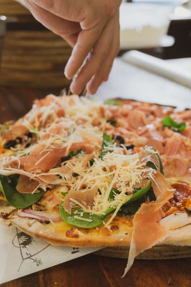 Pizza Andrea