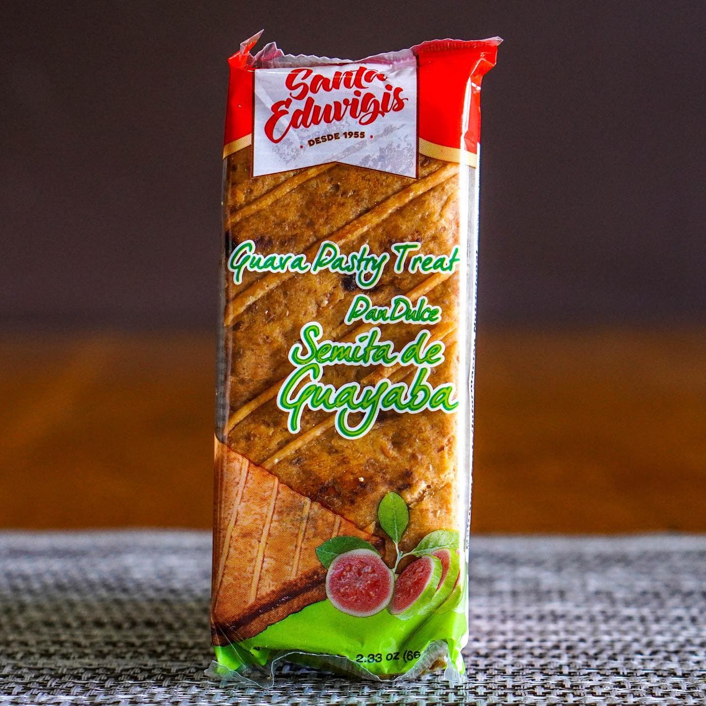 Postre La Semita de Guayaba