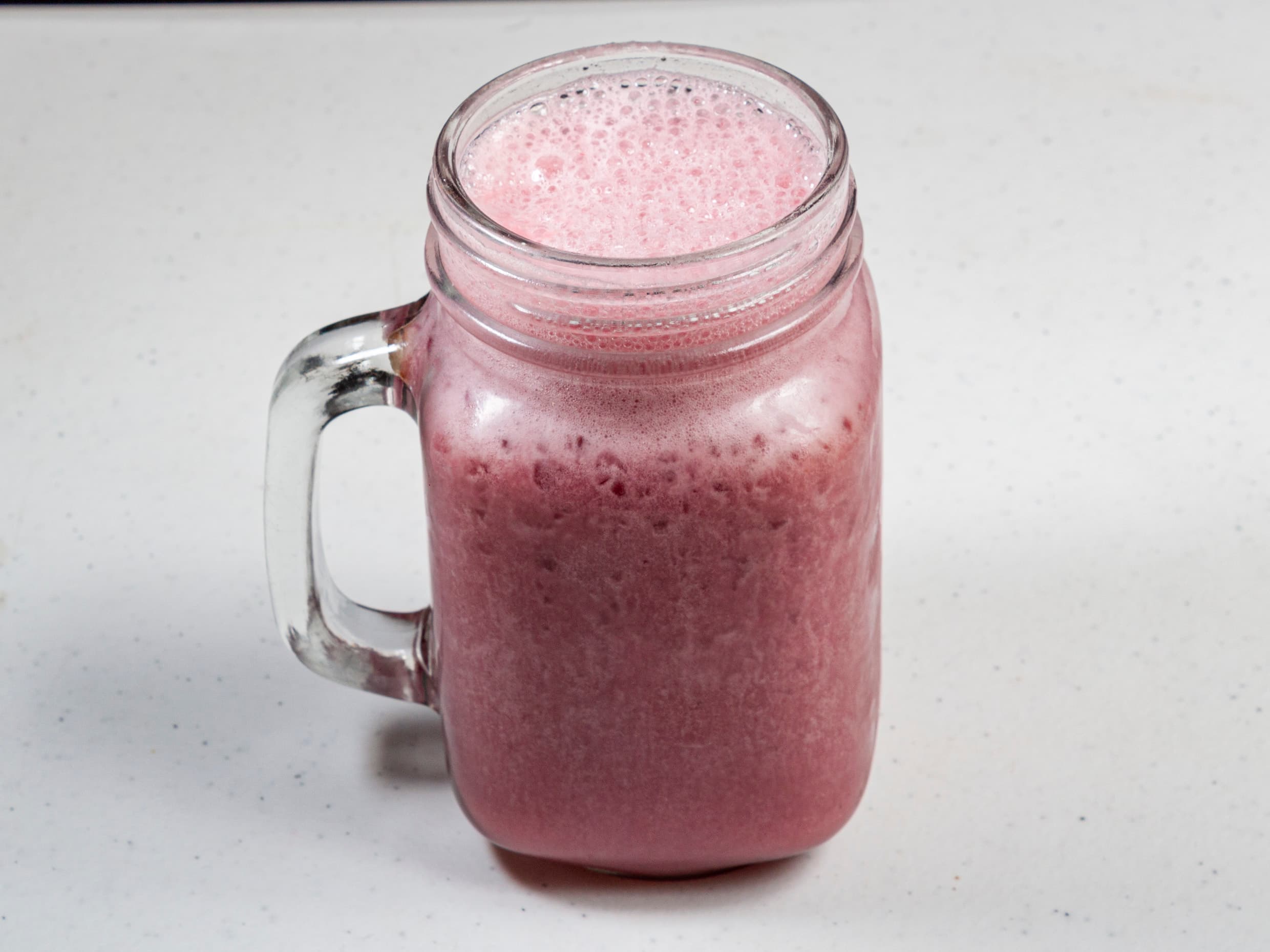 Smoothie de Cereza Negra