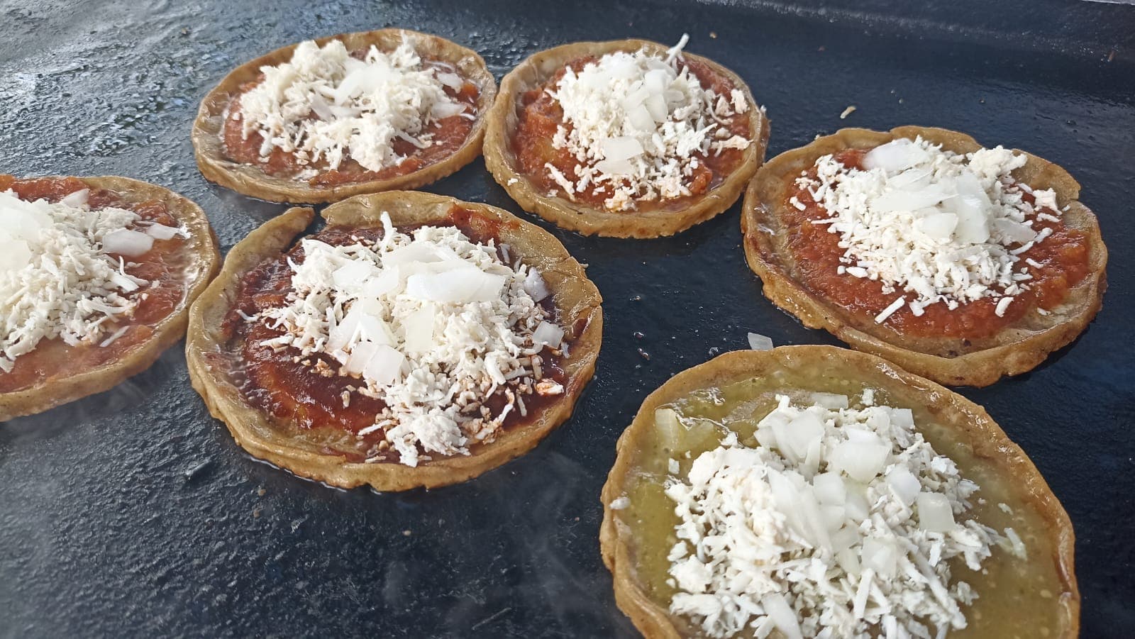 Picada Sencilla Ranchera