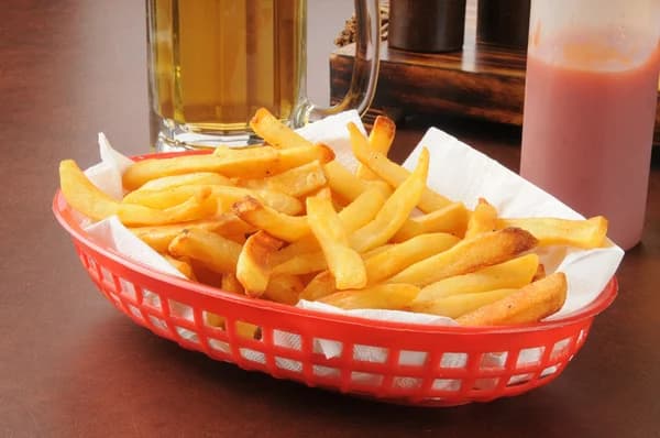 Canasta de Papas Fritas