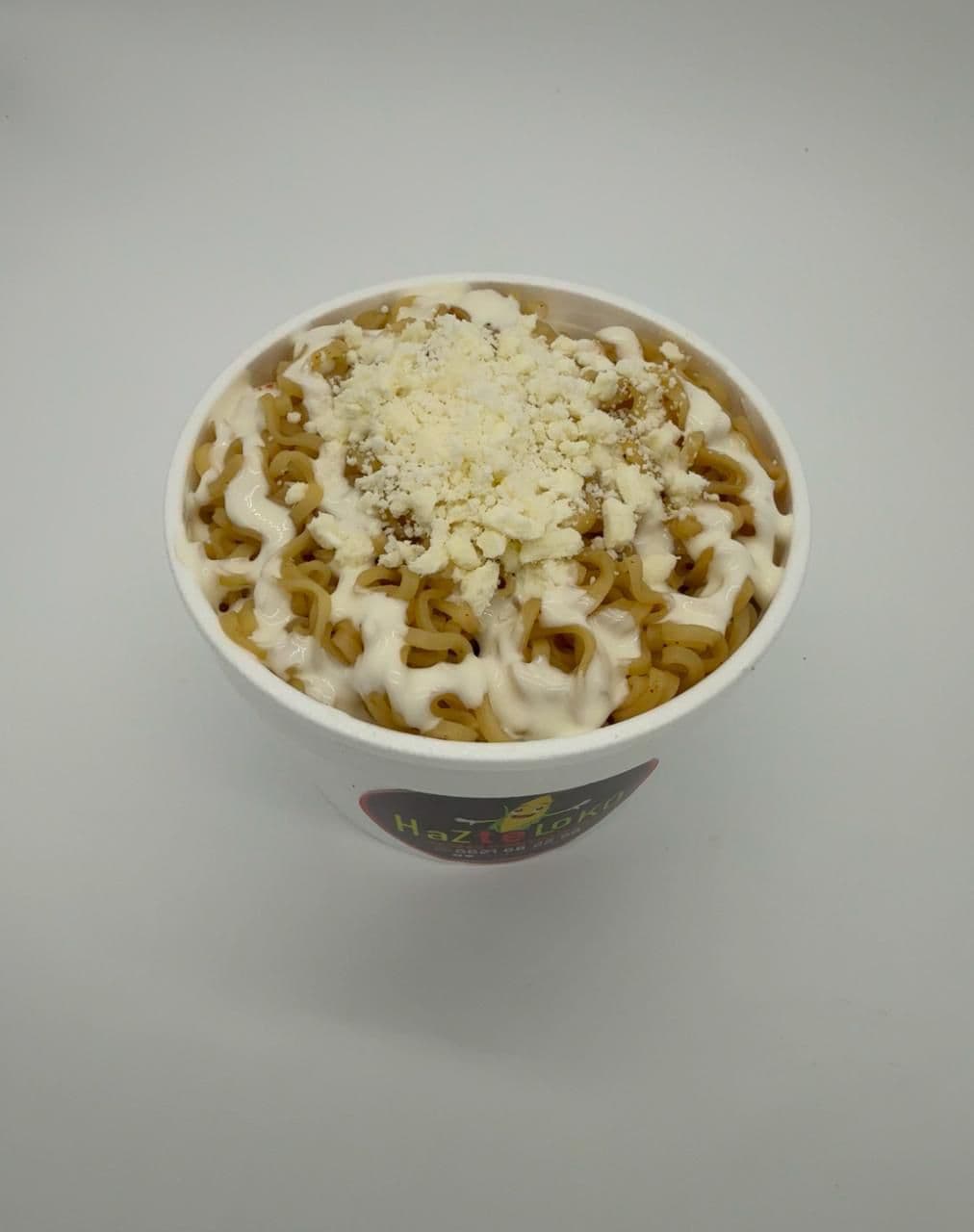 Maruchan Preparada