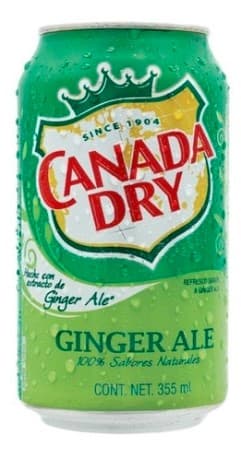 Ginger Ale