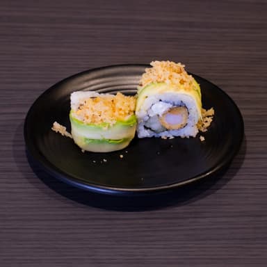 Avocado Tempura