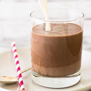 Licuado de Chocomilk