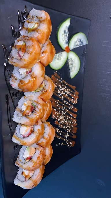 Tako Roll