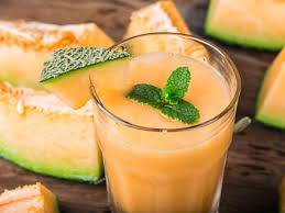 Agua de Melón.