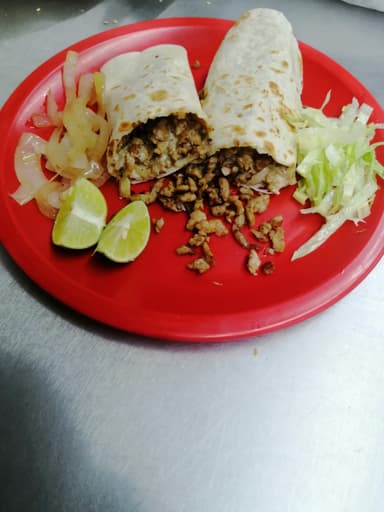 Burro de Asada
