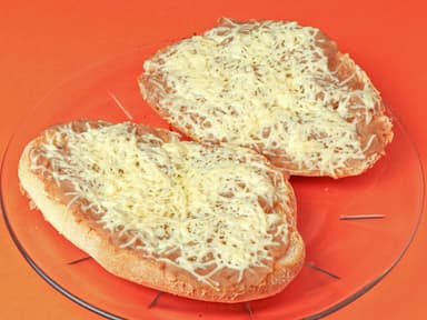 Mollete Clasico