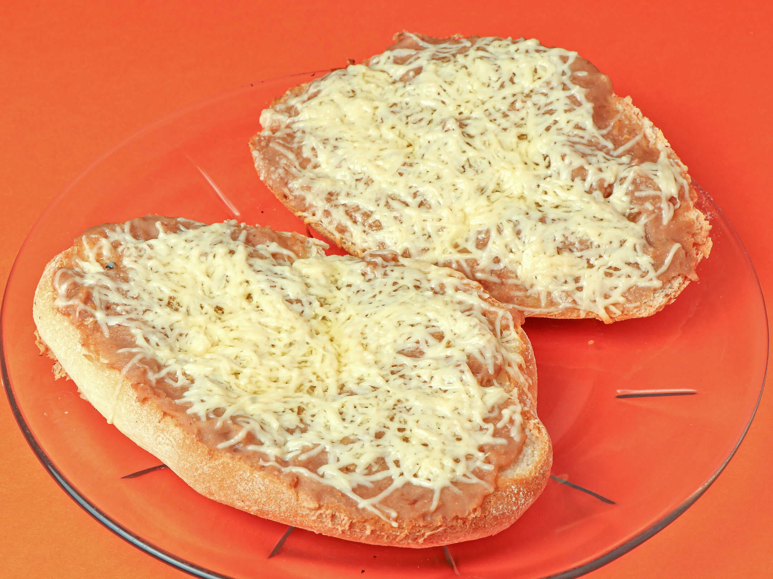 Mollete Clasico