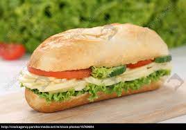 Baguette Suizo