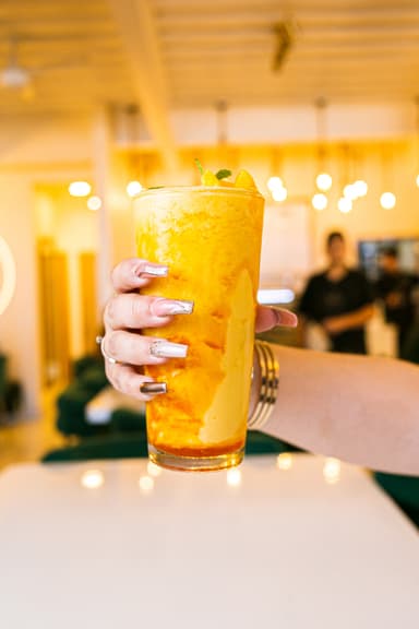Smoothie de Mango Natural