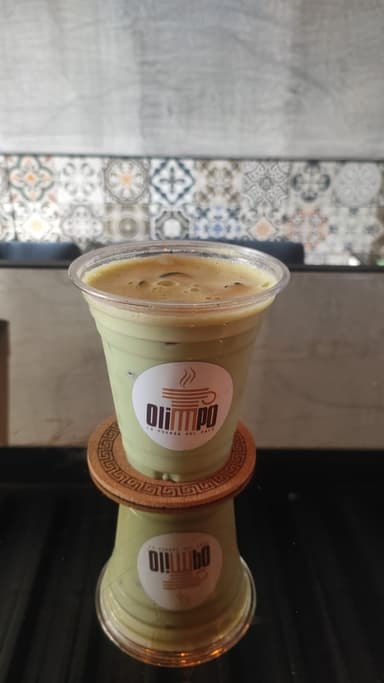Matcha a las Rocas