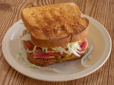 Sandwich (Pierna)