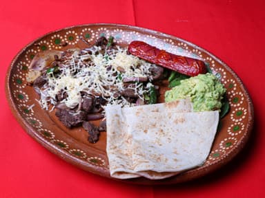 Fajitas de Arrachera